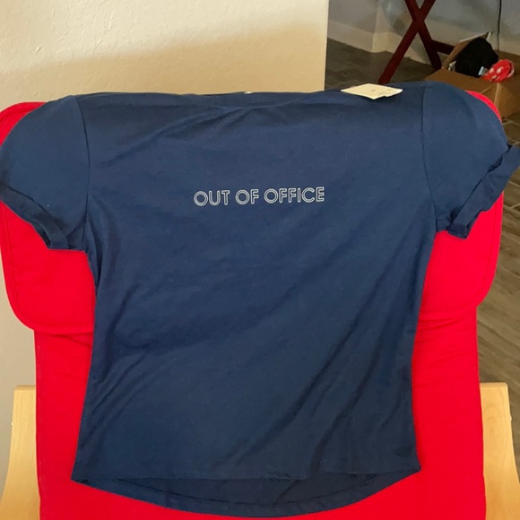 ⭐️5 for $20⭐️NWT!  Out of Office sleep shirt - Picture 1 of 2